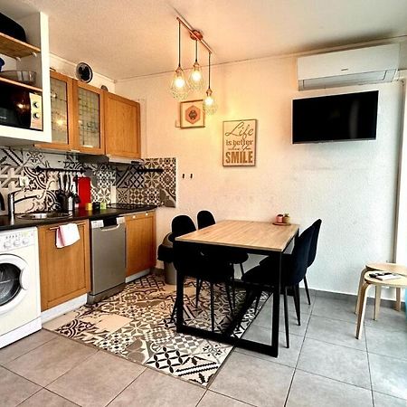 *Les Dunes, 50 M Des Plages, Clim, Netflix,4 Pers* La Grande-Motte Exterior photo