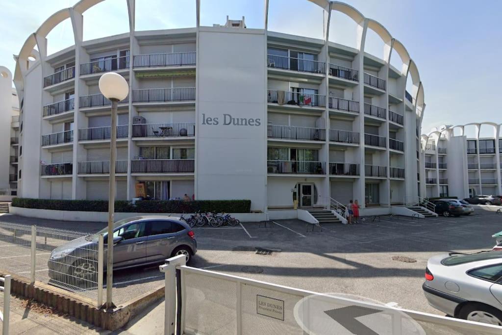 *Les Dunes, 50 M Des Plages, Clim, Netflix,4 Pers* La Grande-Motte Exterior photo