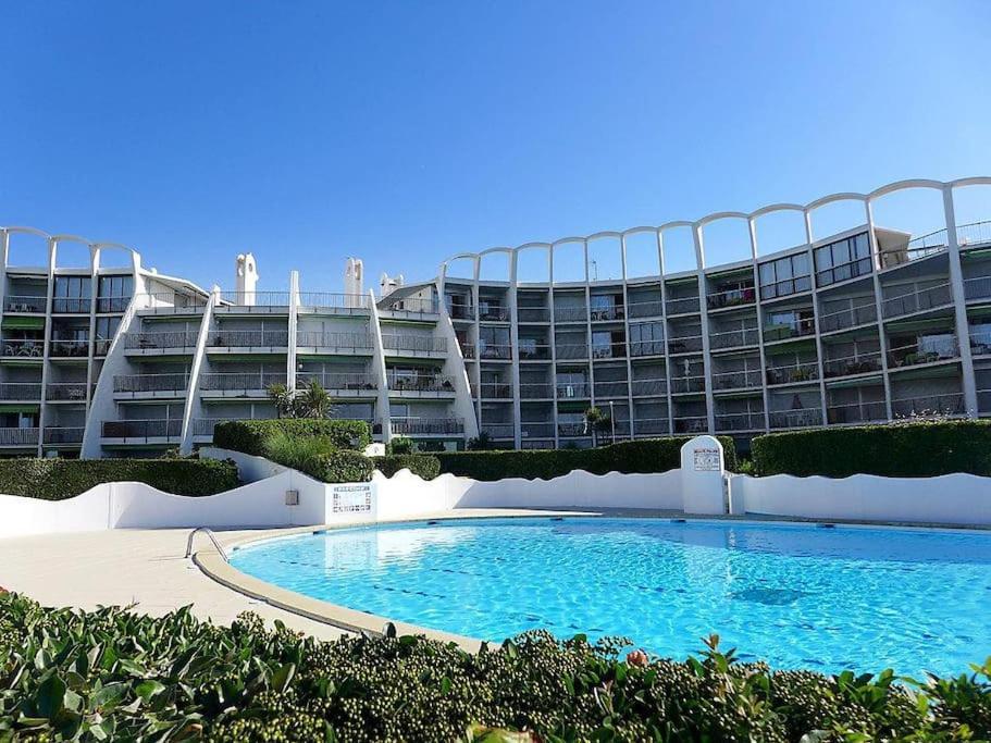 *Les Dunes, 50 M Des Plages, Clim, Netflix,4 Pers* La Grande-Motte Exterior photo
