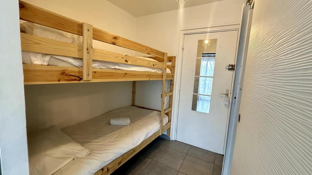 *Les Dunes, 50 M Des Plages, Clim, Netflix,4 Pers* La Grande-Motte Exterior photo